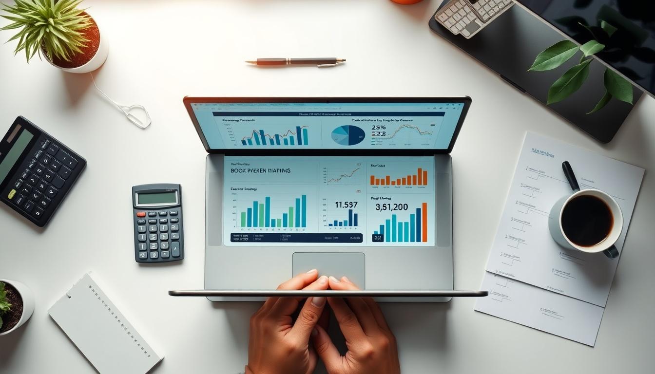 Supporting pricing visual